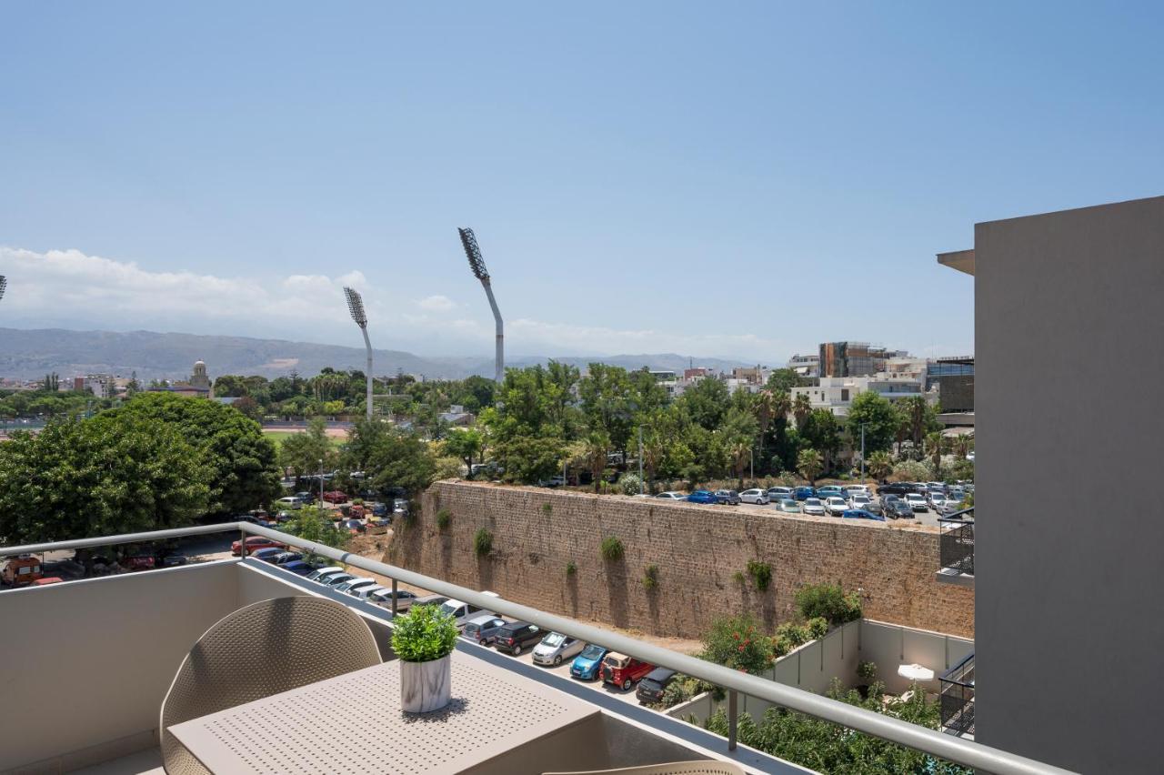 Urban Residences Chania Chania  Exteriör bild