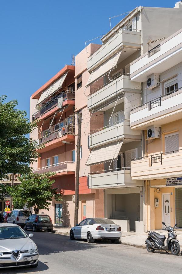 Urban Residences Chania Chania  Exteriör bild