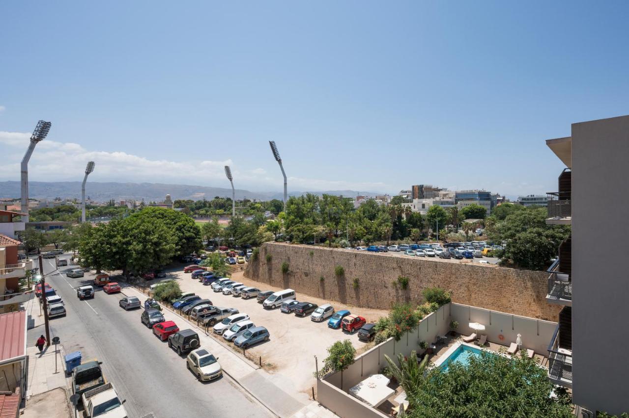 Urban Residences Chania Chania  Exteriör bild