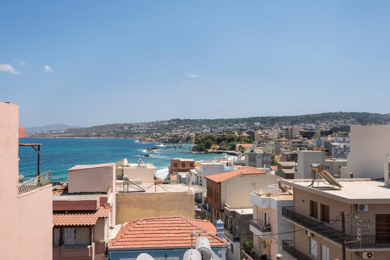 Urban Residences Chania Chania  Exteriör bild